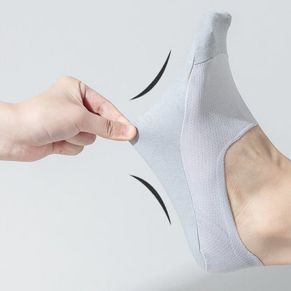 🧦 50% OFF NOW!🍃Premium Breathable No-Show Socks