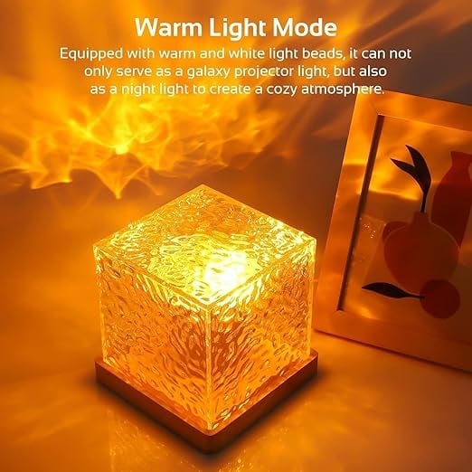 🥳 Mega Sale🏆62% OFF -🎉🎉Keyora Aurora Dreamscape Projector🌌