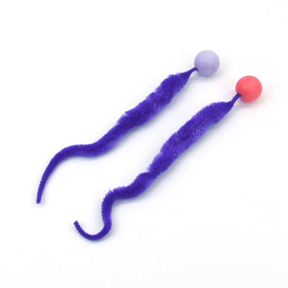 🐱Hot Sale 49% Off🔥Typared Jiggle Ball for Cat