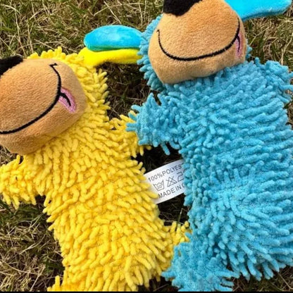 🔥Last Day Sale 49% Off🔥Interactive  Comfort Plush Rattle Toy