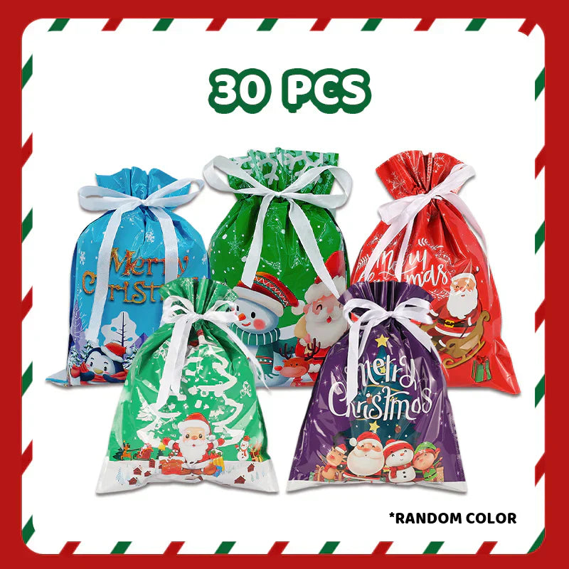 🎄Christmas Sale 49% OFF🎅The World’s Best Christmas Gift Bag With Drawstring🎁