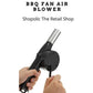 🔥Hot Sale 49% Off🔥BBQ FAN AIR BLOWER