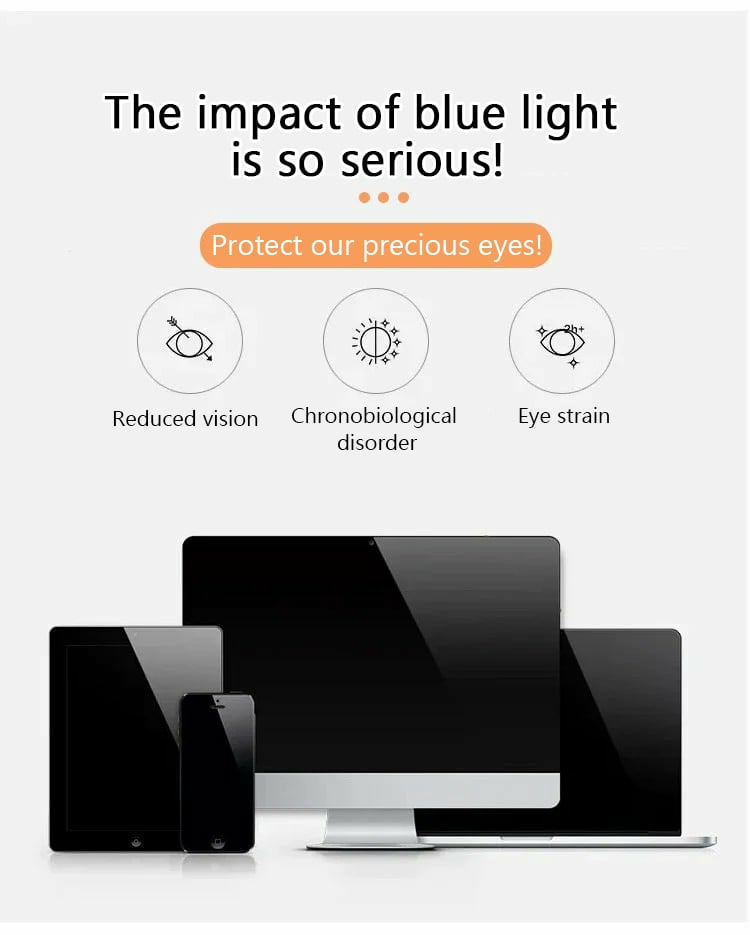🔥BUY 2 GET 2 FREE - (4 PCS & FREE SHIPPING)🔥Color-changing anti-blue light presbyopia glasses