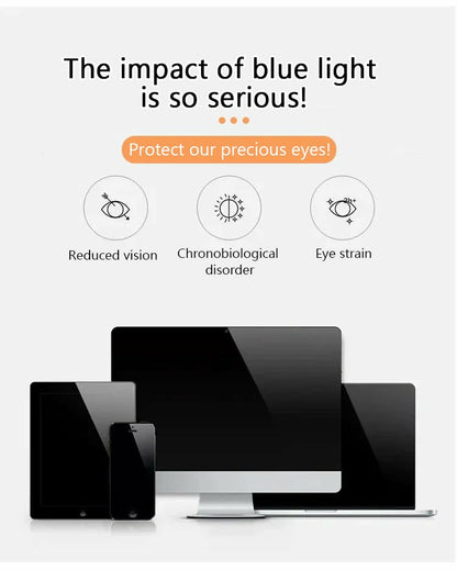 🔥BUY 2 GET 2 FREE - (4 PCS & FREE SHIPPING)🔥Color-changing anti-blue light presbyopia glasses