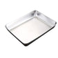 🔥LAST DAY 49% OFF-Stainless Steel Square Plate（With Lid）