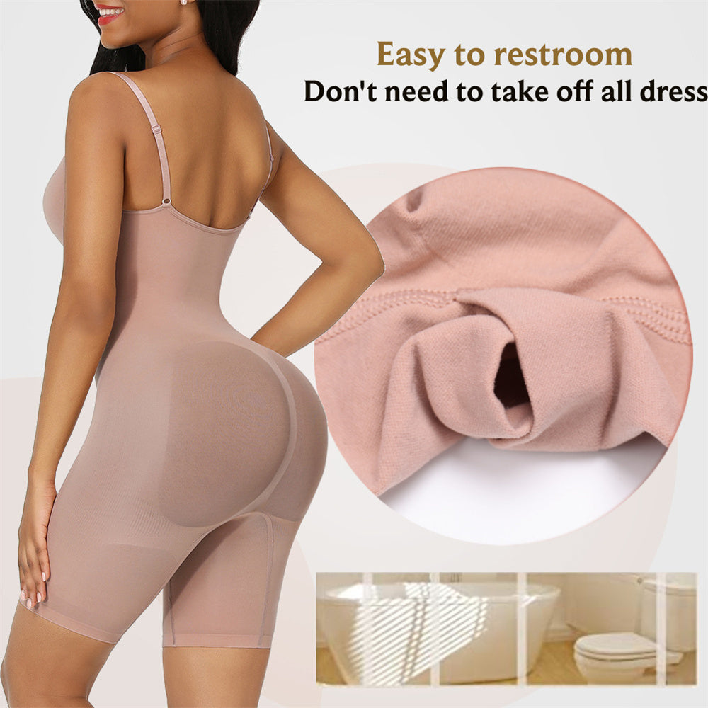 🎉 Last Day Promotion 70% OFF💞Smoothing Seamless Full Bodysuit Shaper