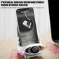 🔥Last Day Sale 50%  Free Shipping🔥Mini Chair Wireless Fast Charger Multifunctional Phone Holder