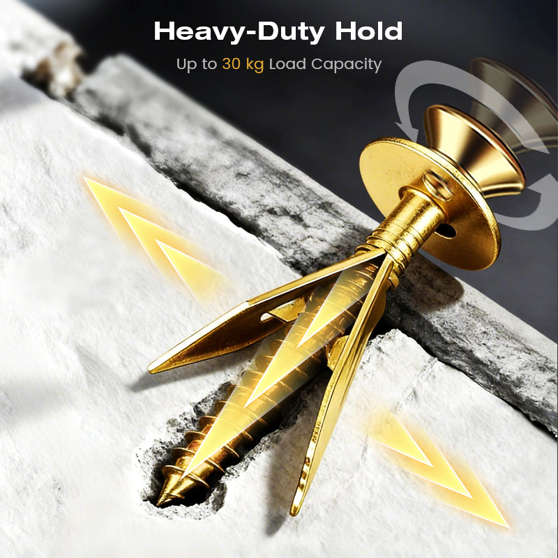 🔥 Self-drilling anchors Screws Screws 🔩🏠✨