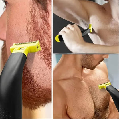 🔥Hot Sale 50% 0FF🔥Multifunctional Electric Wet & Dry Shaver