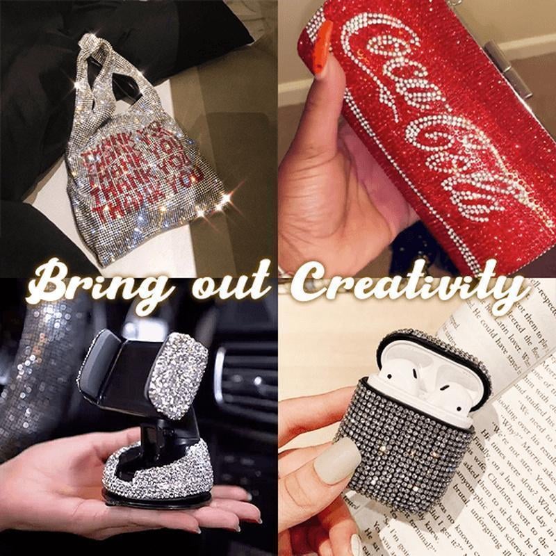 🎅Hot Sale 62% Off🎁Diamond Painting Pen DIY Embroidery Accessories Kit