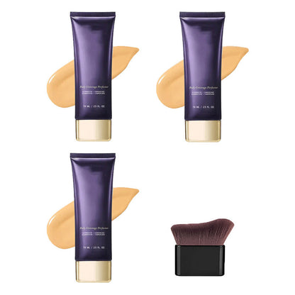 💖LAST DAY SALE £7.99 with FREE BRUSH!!💖Waterproof, lightweight & flawless Coverage Perfector 6