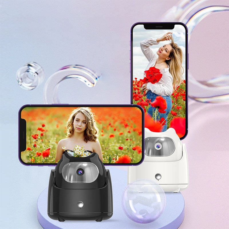 Automatic Face Tracking Stabilizer