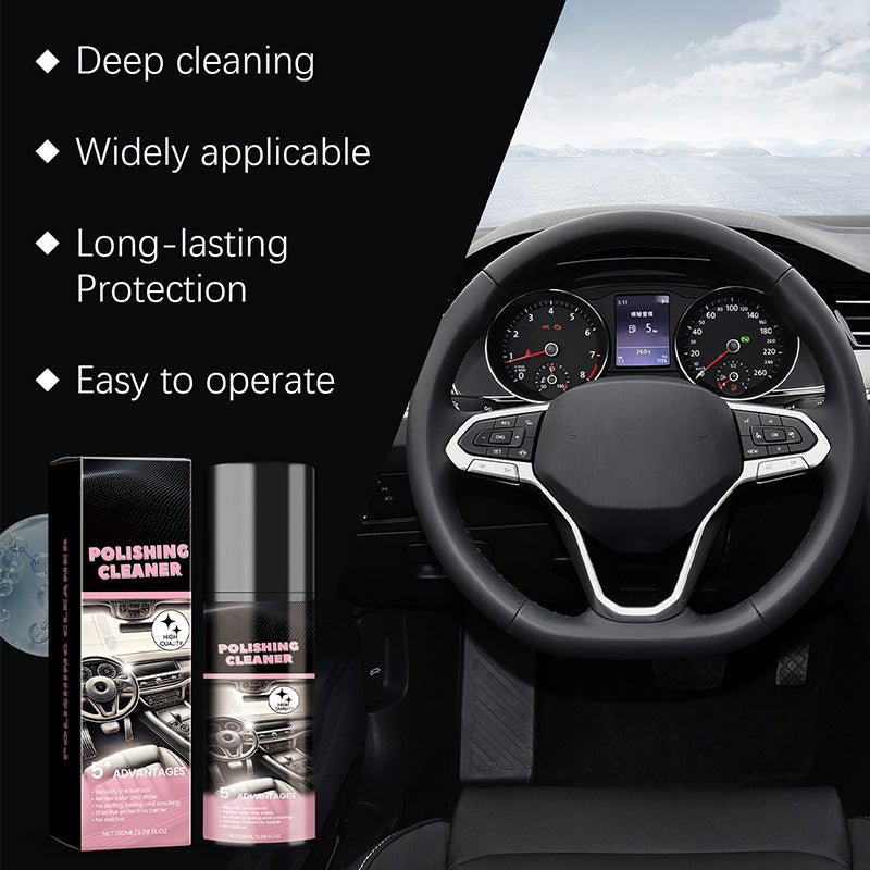 🔥Hot Sale Free Shipping🔥Car Interior Cleaner