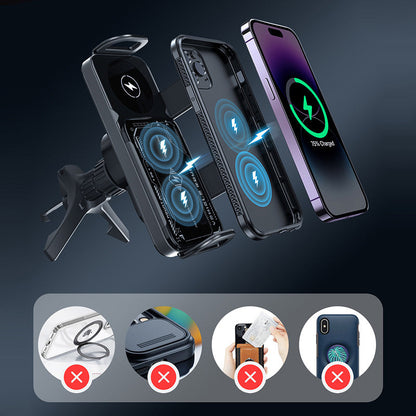 📱High Intelligent Mobile Phone/Pad Holder