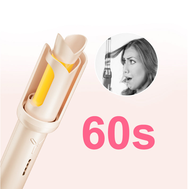 🎁Free Shipping🔥HOT SALE 49% OFF💝32mm Automatic Curling Iron with 4 Temp Settings