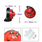 🚗🔊Promotion 50% OFF -300DB TRAIN HORN FOR  VEHICLE