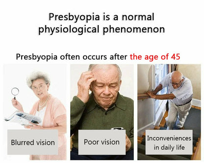 🔥BUY 2 GET 2 FREE - (4 PCS & FREE SHIPPING)🔥Color-changing anti-blue light presbyopia glasses