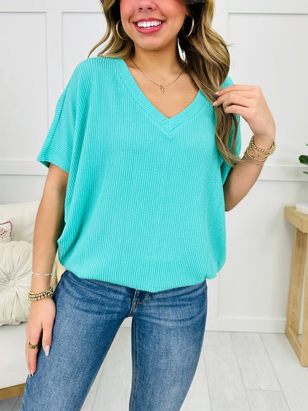 🎉LAST DAY SALE 50% OFF!!🎁Women's V-Neck Summer T-Shirt 🌟