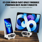 🔥Last Day Sale 50%  Free Shipping🔥Mini Chair Wireless Fast Charger Multifunctional Phone Holder