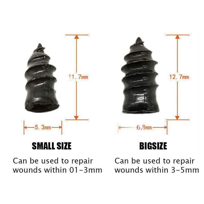 🔥Buy 2 Get 1 FREE🔥Vacuum Tire Mending Nail