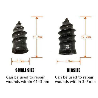 🔥Buy 2 Get 1 FREE🔥Vacuum Tire Mending Nail