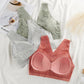 🔥Buy 1 Get 2 Free (3PCS) - Comfortable & Convenient Front Button Bra