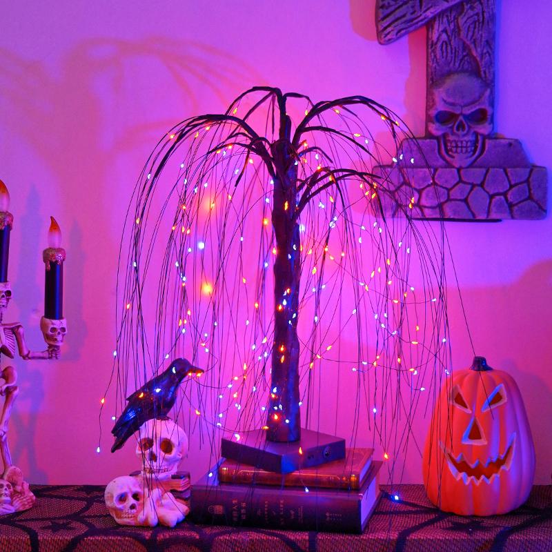 🎃✨Early hot sale 49%OFF🔥Halloween Tree Lights