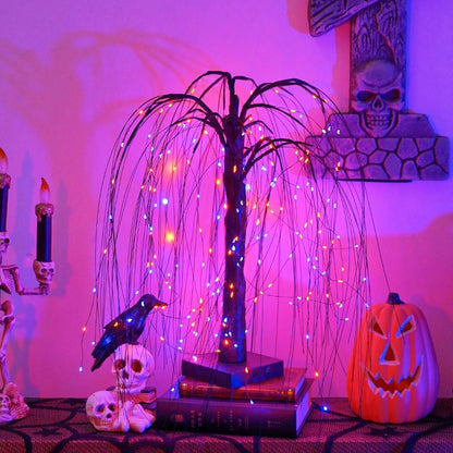 🎃✨Early hot sale 49%OFF🔥Halloween Tree Lights