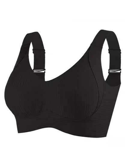 🎁Last Day Buy 1 Get 3 Packs(Each only ￡3.66)🔥Super firming bra | Wire-free push-up bra👍No more sagging breasts