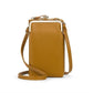 Women Phone Bag Solid Crossbody Bag