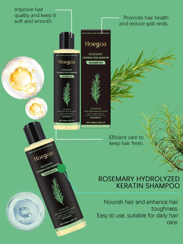 Limited Time🌿Unlock Better Hair with 70% OFF🔥Herbal Essence Nourishing Repair Shampoo ⚡⚡  [The less hair, the better the effect]