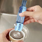 🧼 3-In-1 Multi-Function Gap Cleaner, Kitchen Cleaning Brush, Portable Cleaning Brush