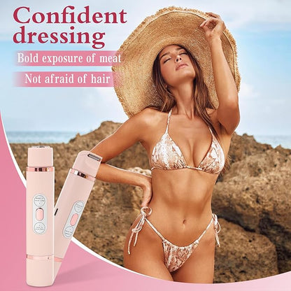 🎁Comfort 2 in 1 Electric Lady Shaver