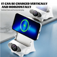 🔥Last Day Sale 50%  Free Shipping🔥Mini Chair Wireless Fast Charger Multifunctional Phone Holder