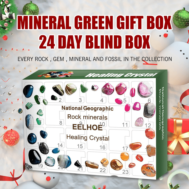 (🎅Early Xmas Sale - Save 49% OFF🎅) Ore Christmas Advent Calendar