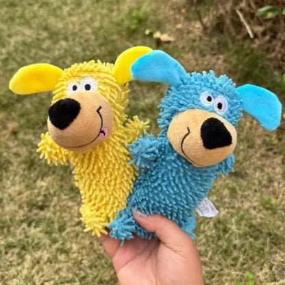 🔥Last Day Sale 49% Off🔥Interactive  Comfort Plush Rattle Toy