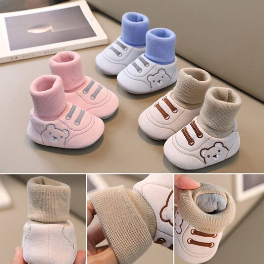 ❄️Winter Discount Frenzy Promotion-49% OFF-👶Baby Cute Winter Shoes
