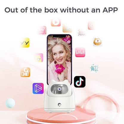 Automatic Face Tracking Stabilizer
