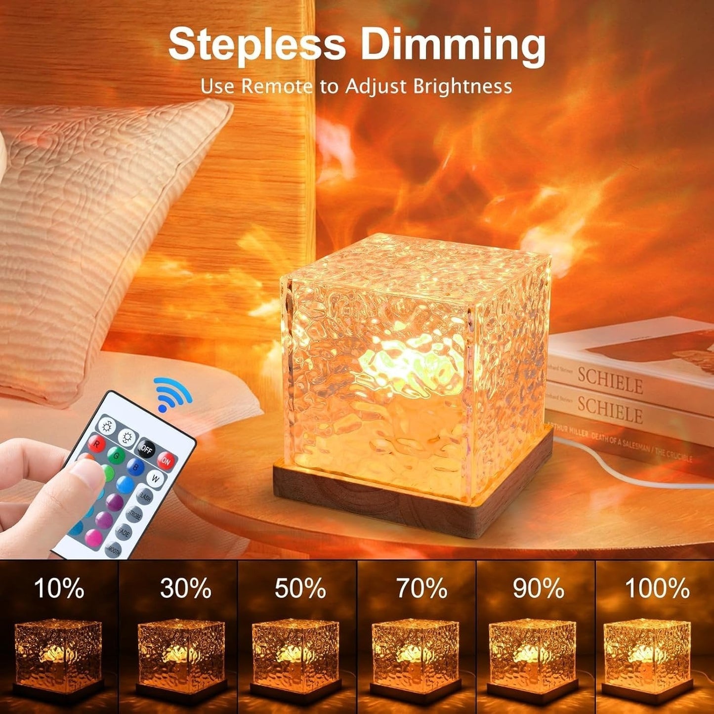 🥳 Mega Sale🏆62% OFF -🎉🎉Keyora Aurora Dreamscape Projector🌌