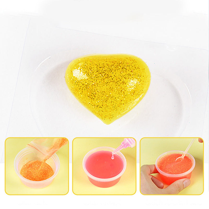 🎁Hot Sale 50% OFF💥Magic Water ELF, Children Handmade Aqua Gel Sensory Toy Set
