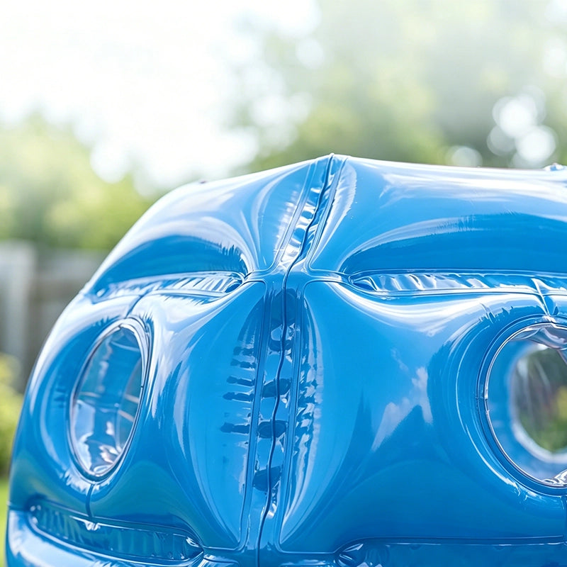 Inflatable Bumper Ball Suit for Kids