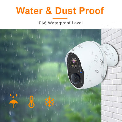 🔥2025 new intelligent wireless WIFI monitoring home phone remote HD monitor
