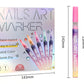 🎨12 Colors Nail Art Pens Set