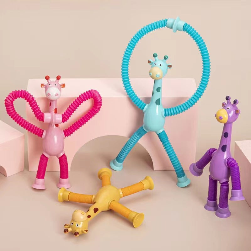 🔥2025 HOT SALE 50% OFF💕Telescopic Hundred Variations Toy