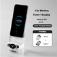 🔥Last Day Sale 50%  Free Shipping🔥Mini Chair Wireless Fast Charger Multifunctional Phone Holder