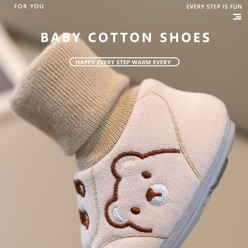 ❄️Winter Discount Frenzy Promotion-49% OFF-👶Baby Cute Winter Shoes
