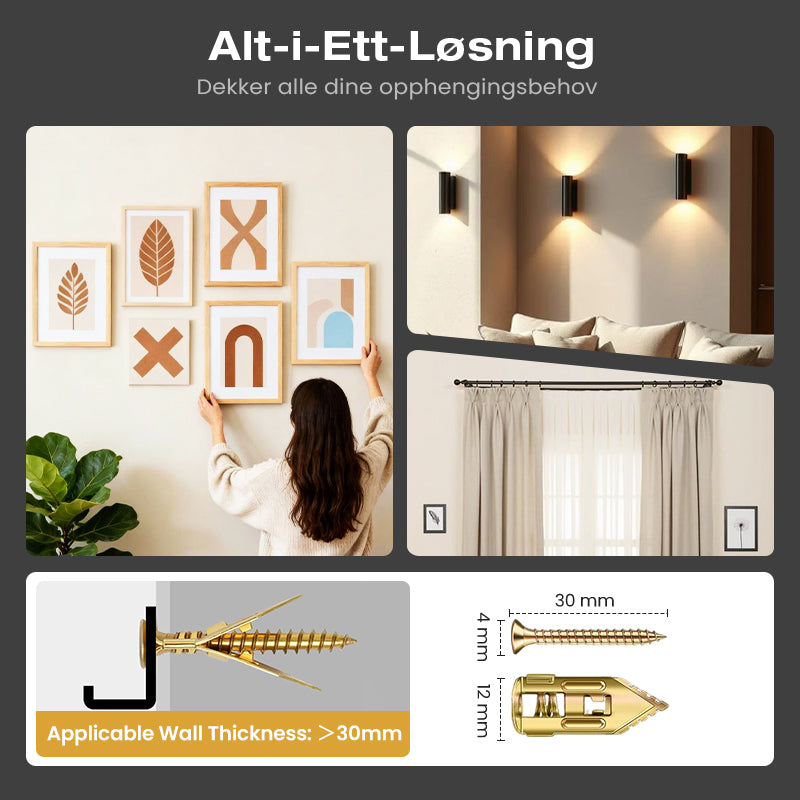 🔥 Self-drilling anchors Screws Screws 🔩🏠✨