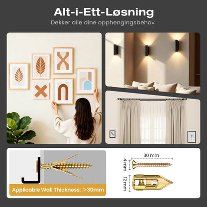 🔥 Self-drilling anchors Screws Screws 🔩🏠✨