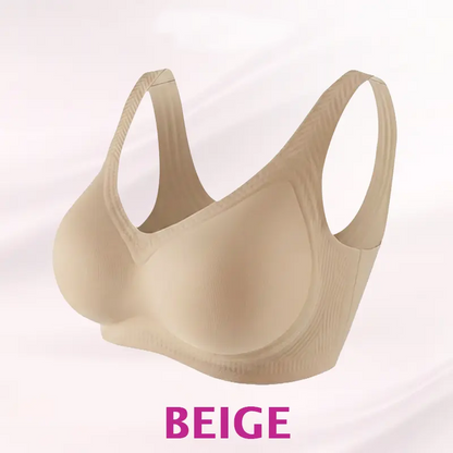 💖LAST DAY SALE 50% OFF💕Comfortable Wireless Full Coverage Jelly Smoothing Bra