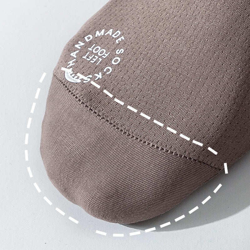 🧦 50% OFF NOW!🍃Premium Breathable No-Show Socks